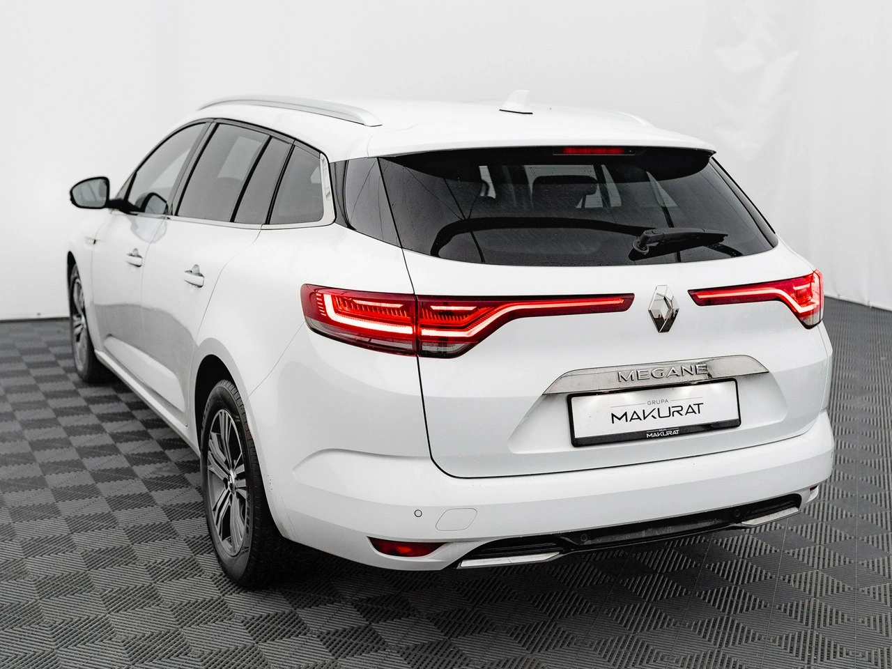 Renault Megane - Zdjęcie 3