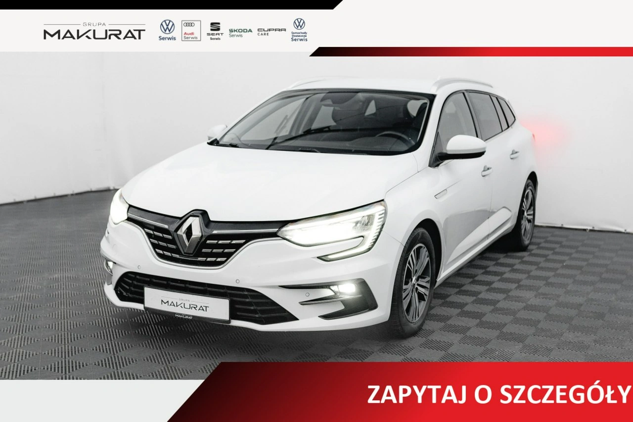 Renault Megane - Główne zdjęcie