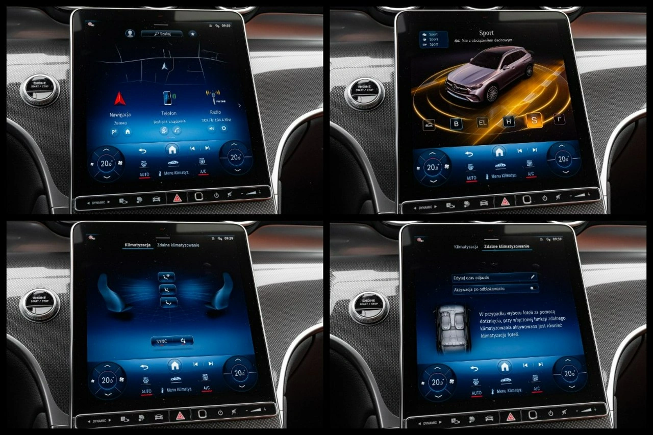 Mercedes GLC 300 - Zdjęcie 16