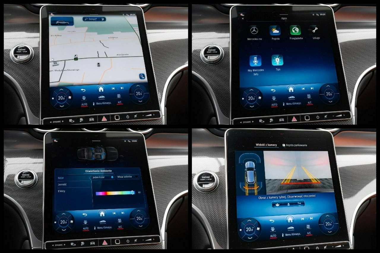 Mercedes GLC 300 - Zdjęcie 17