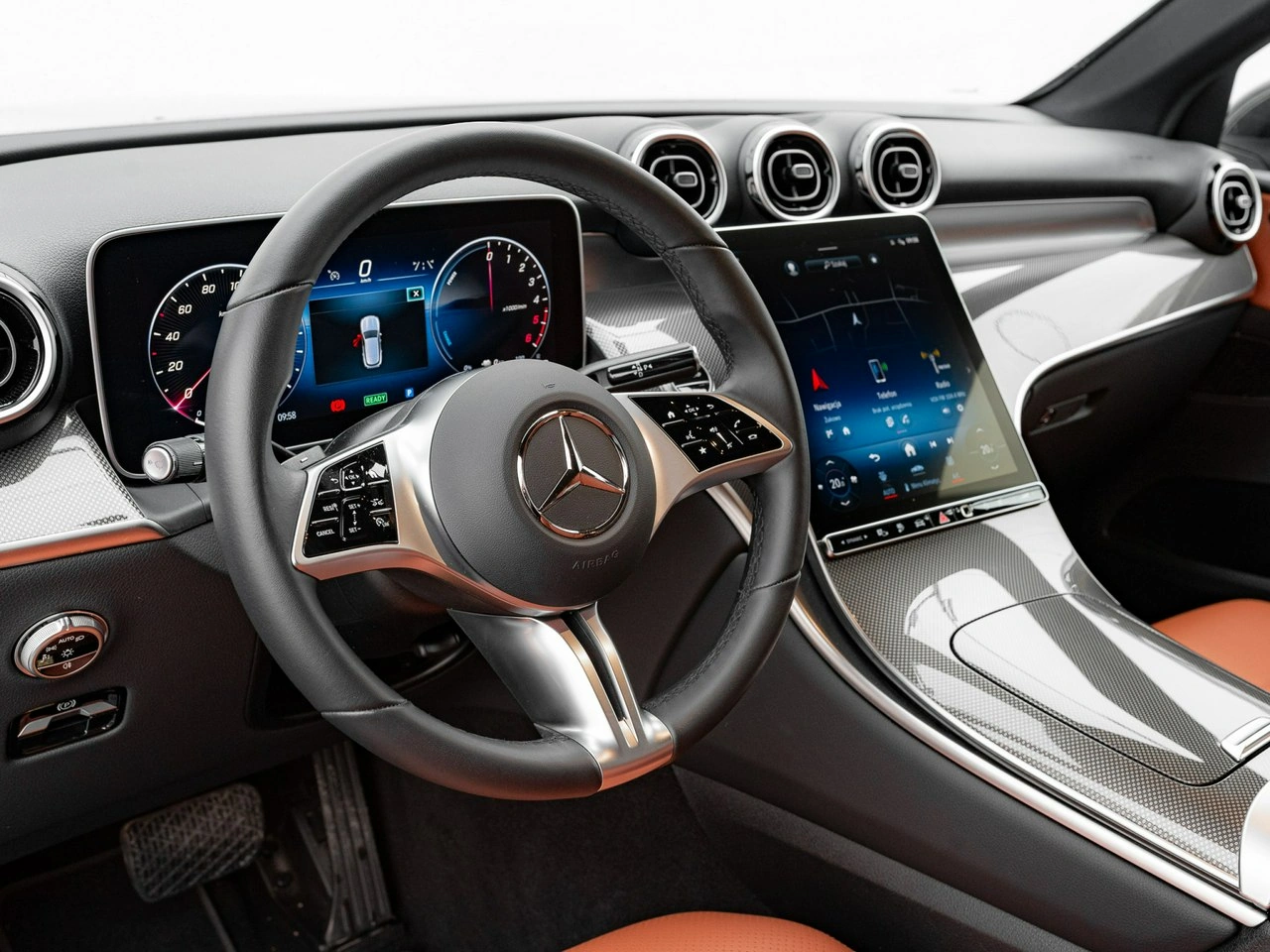 Mercedes GLC 300 - Zdjęcie 5