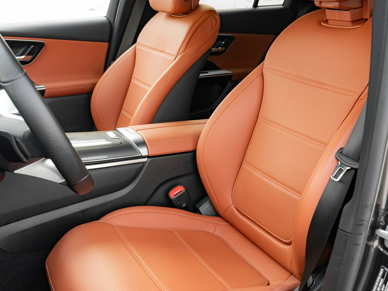 Mercedes GLC 300 - Zdjęcie 12