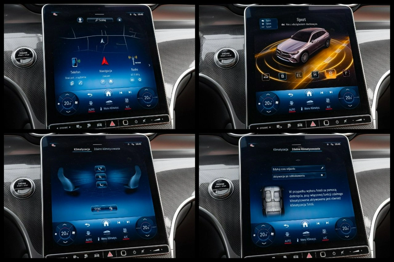 Mercedes GLC 300 - Zdjęcie 16