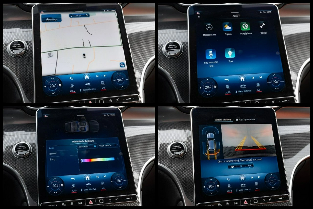 Mercedes GLC 300 - Zdjęcie 17