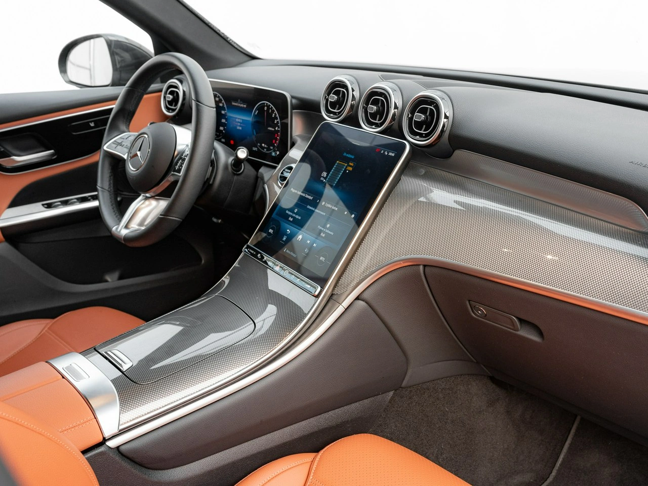 Mercedes GLC 300 - Zdjęcie 26