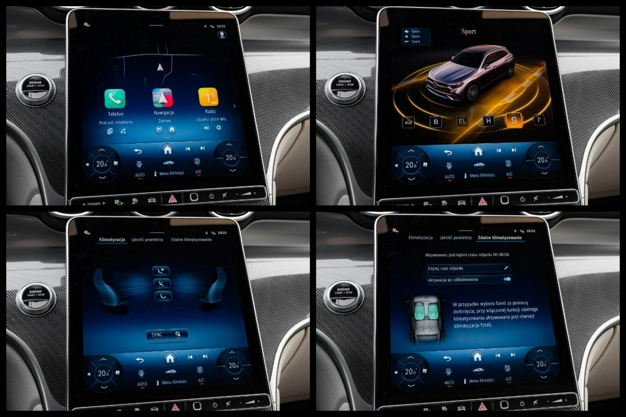 Mercedes GLC 300 - Zdjęcie 16