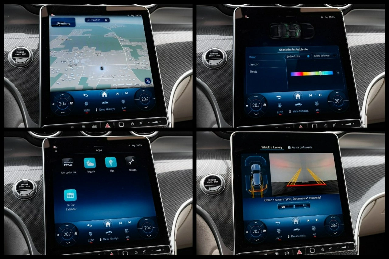 Mercedes GLC 300 - Zdjęcie 17