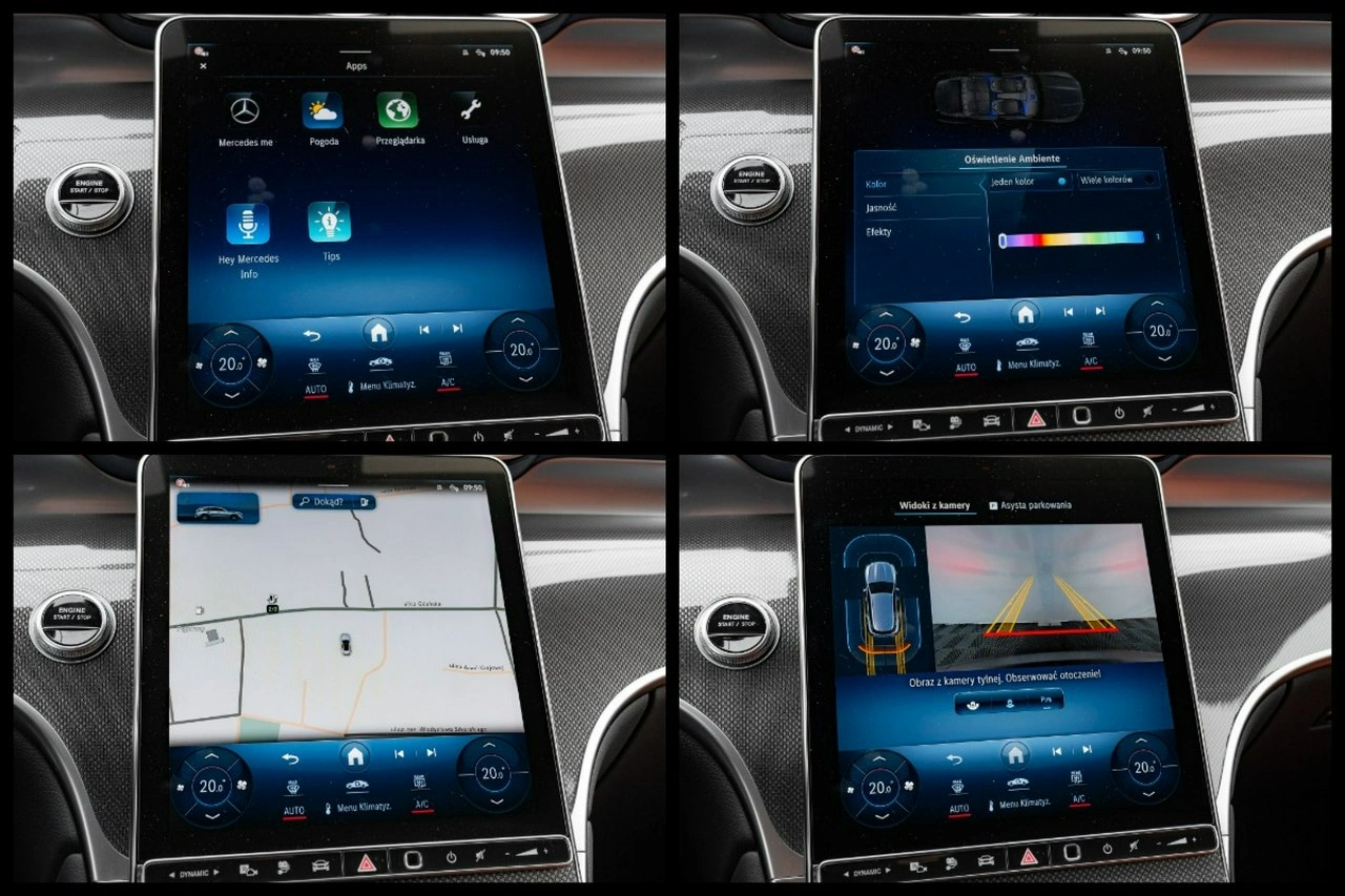 Mercedes GLC 300 - Zdjęcie 16