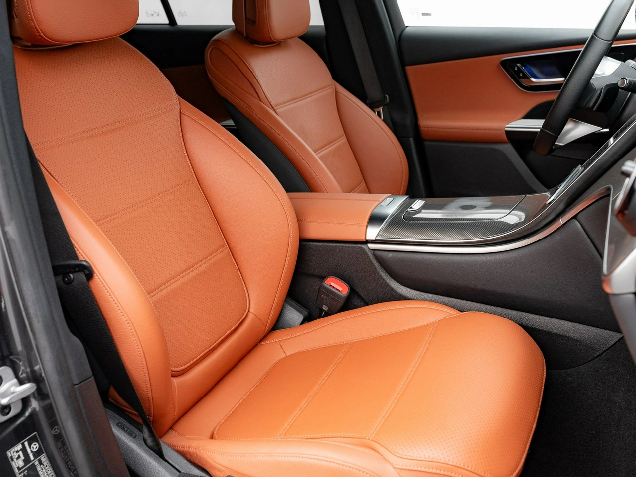 Mercedes GLC 300 - Zdjęcie 23