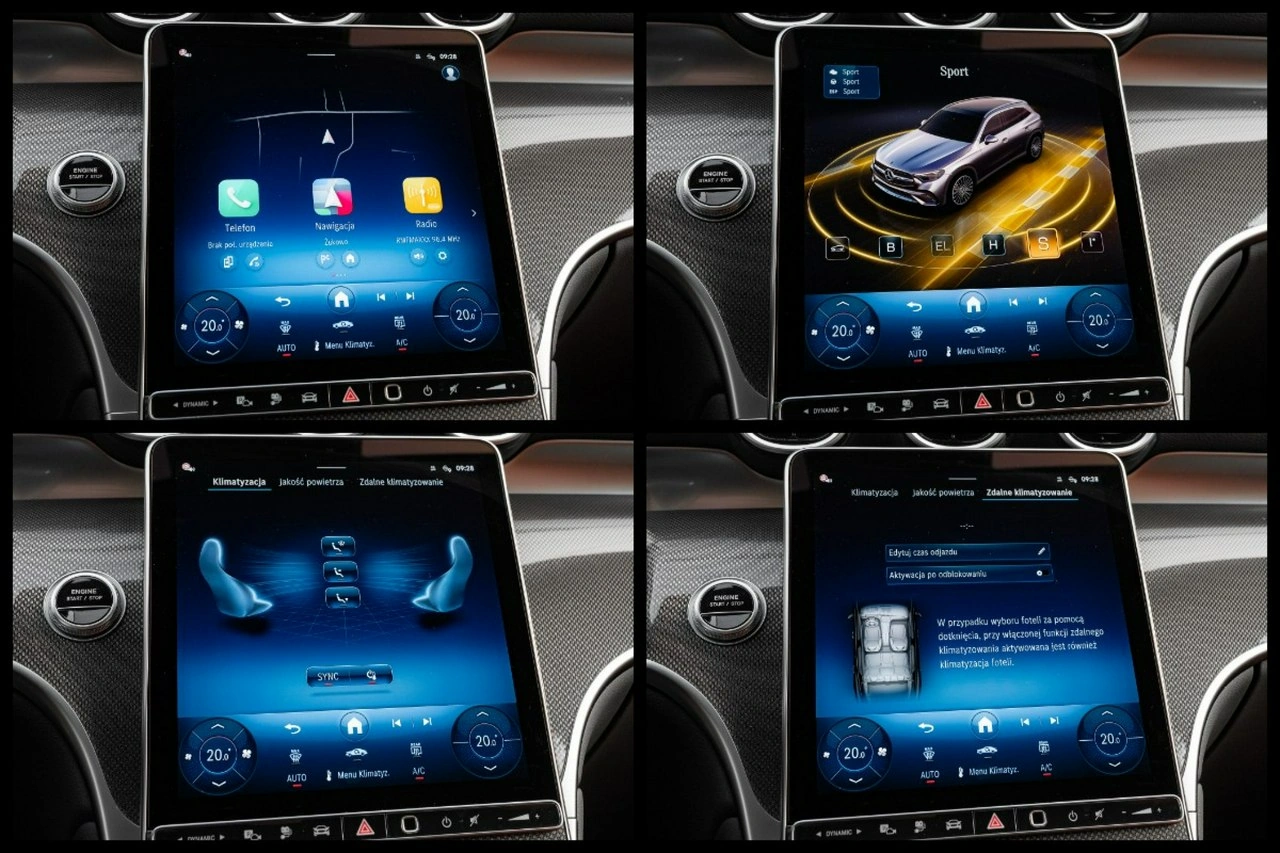 Mercedes GLC 300 - Zdjęcie 16