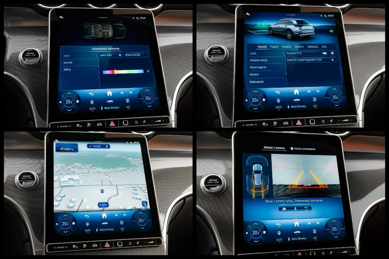 Mercedes GLC 300 - Zdjęcie 17