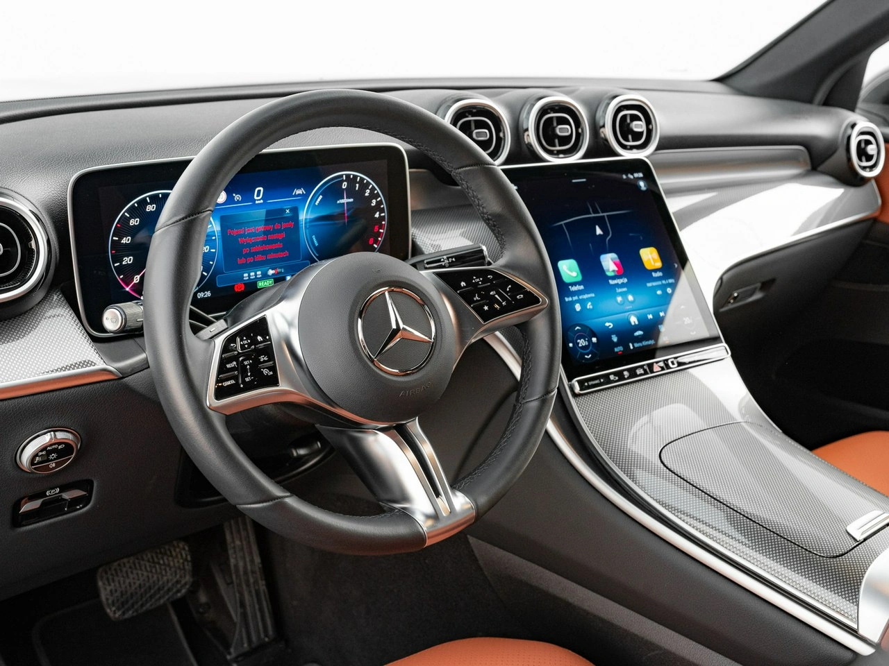 Mercedes GLC 300 - Zdjęcie 5