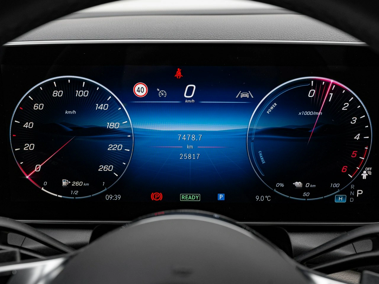 Mercedes GLC 300 - Zdjęcie 13