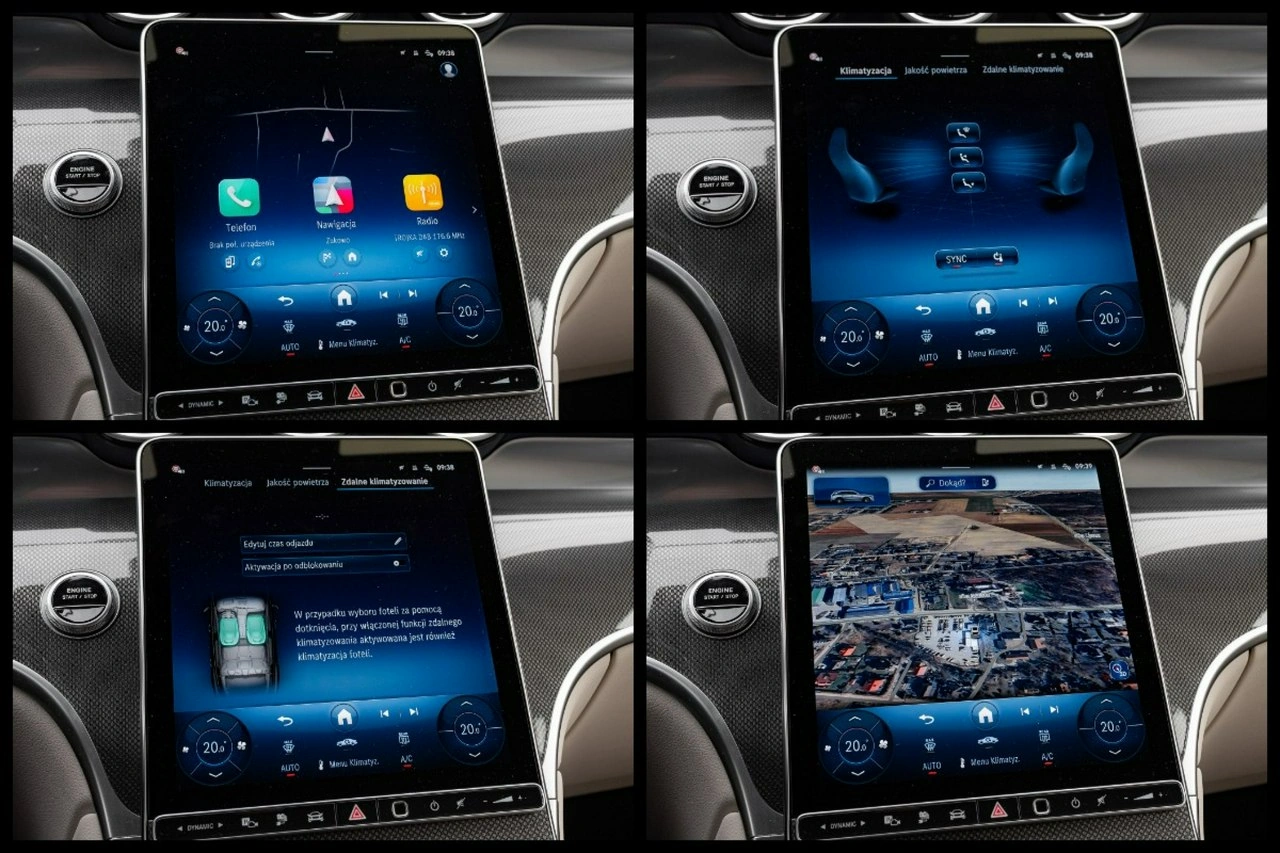 Mercedes GLC 300 - Zdjęcie 16