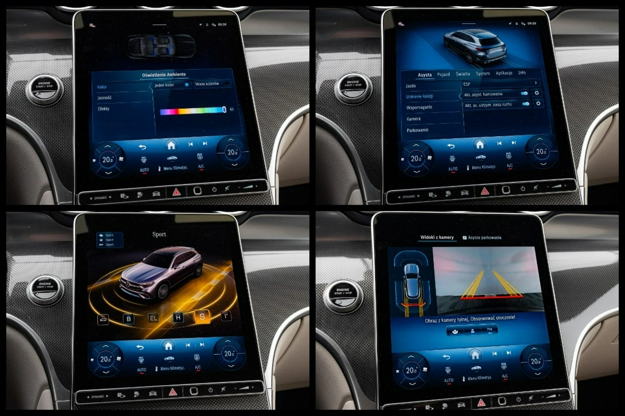 Mercedes GLC 300 - Zdjęcie 17