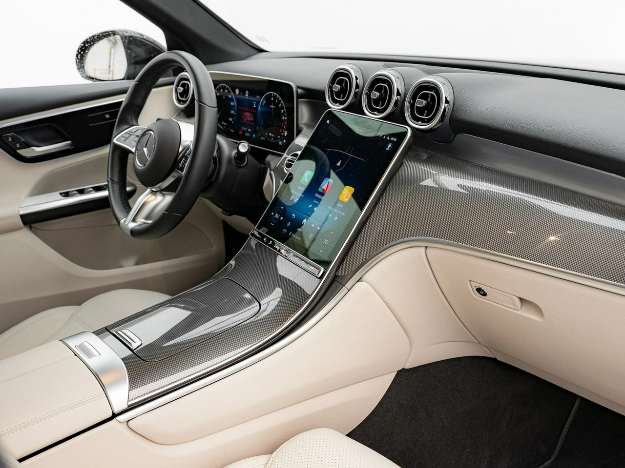 Mercedes GLC 300 - Zdjęcie 28