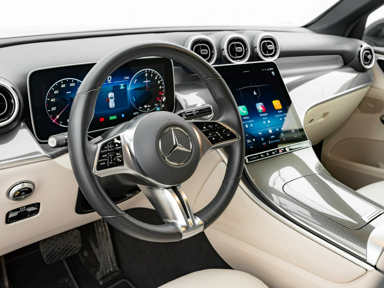 Mercedes GLC 300 - Zdjęcie 5