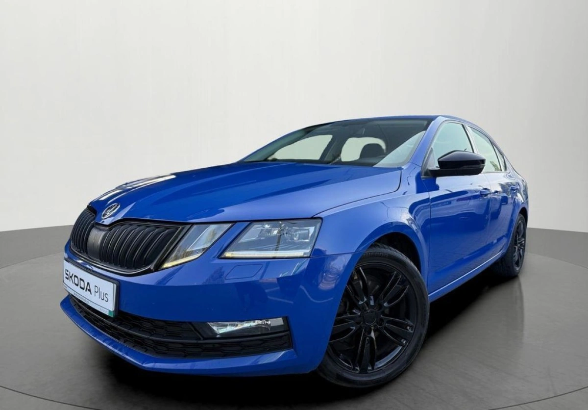 Skoda Octavia - Zdjęcie 1
