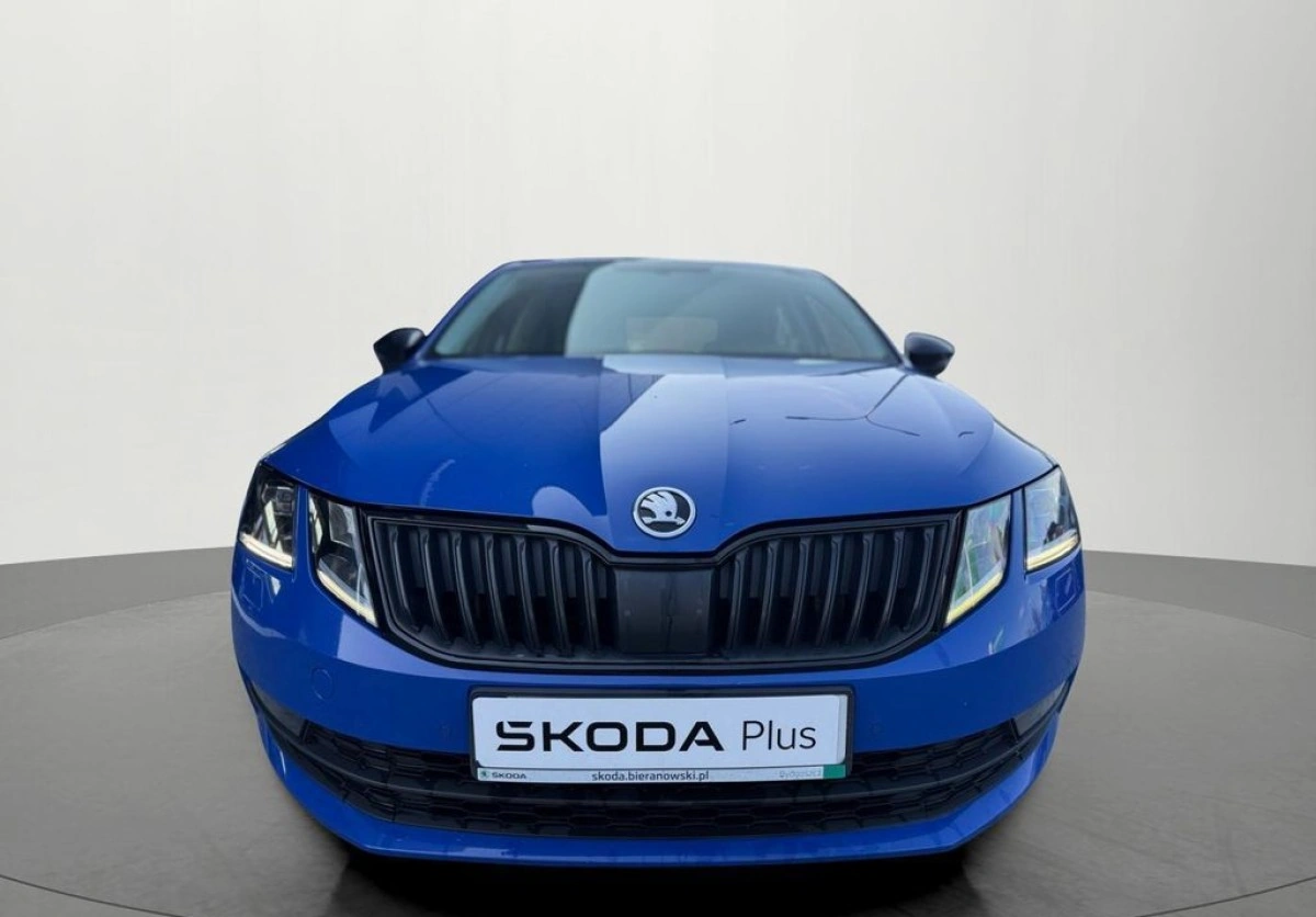 Skoda Octavia - Zdjęcie 2