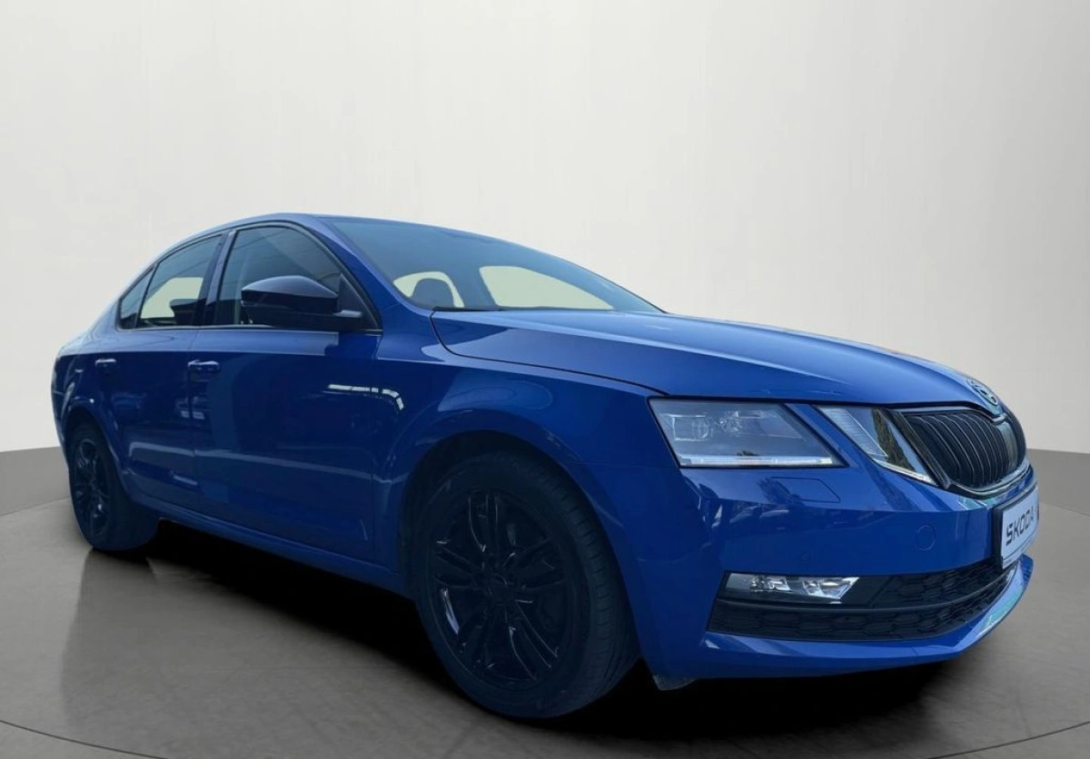 Skoda Octavia - Zdjęcie 3