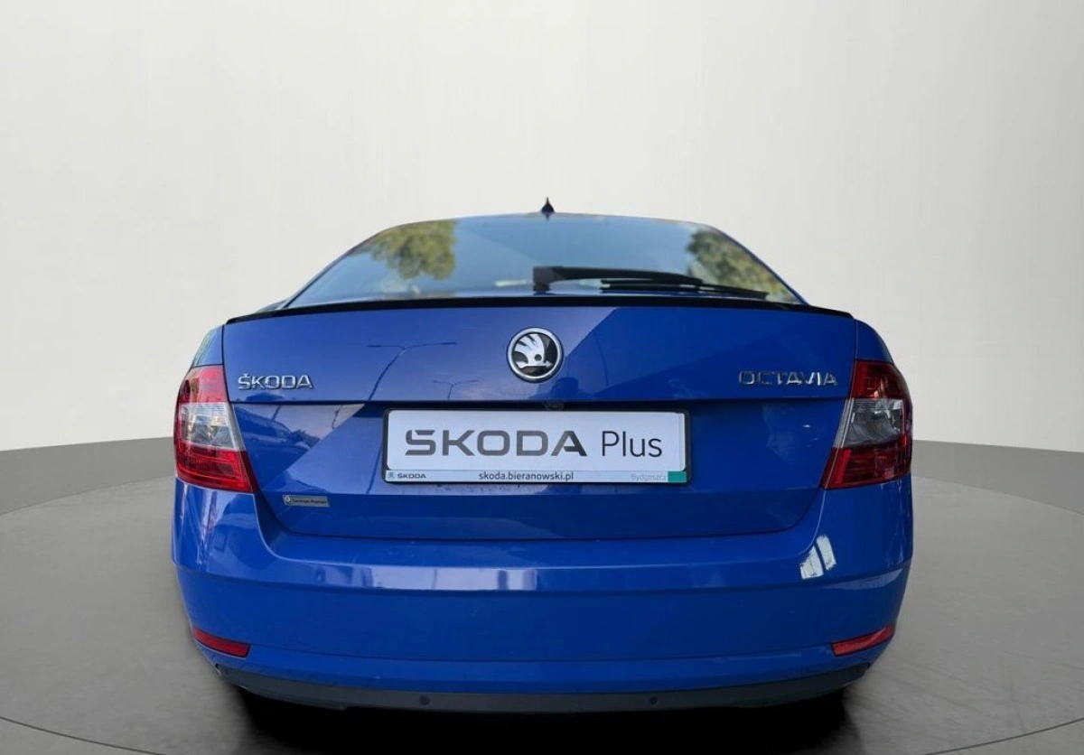 Skoda Octavia - Zdjęcie 5