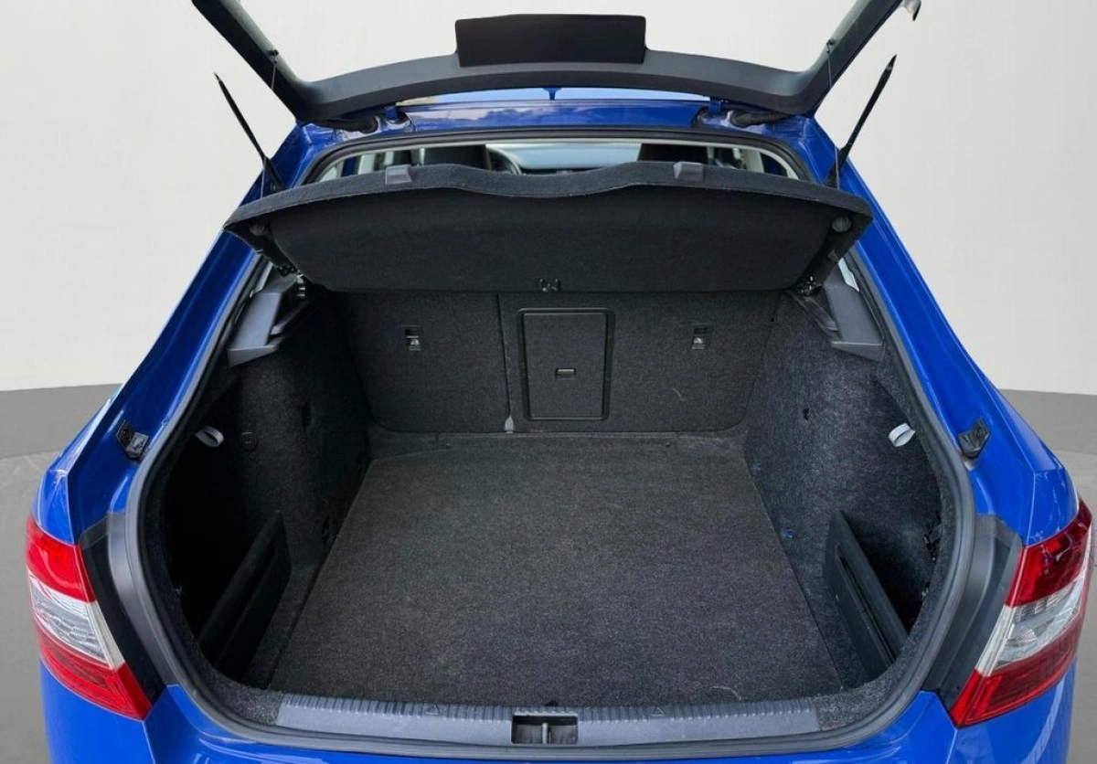 Skoda Octavia - Zdjęcie 13