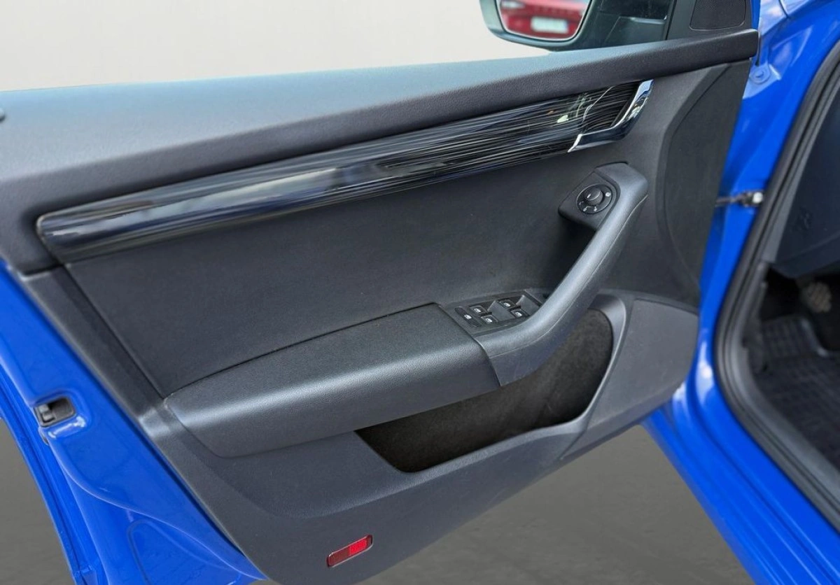 Skoda Octavia - Zdjęcie 15