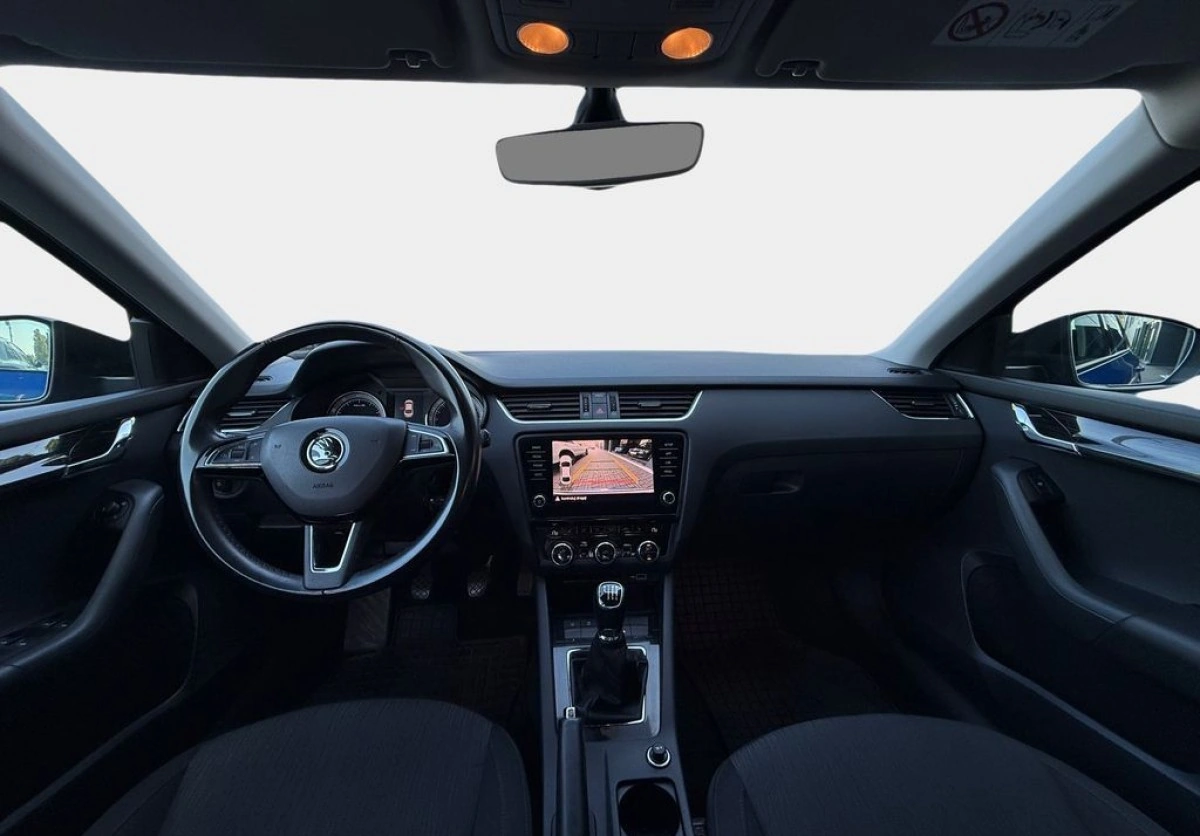 Skoda Octavia - Zdjęcie 18