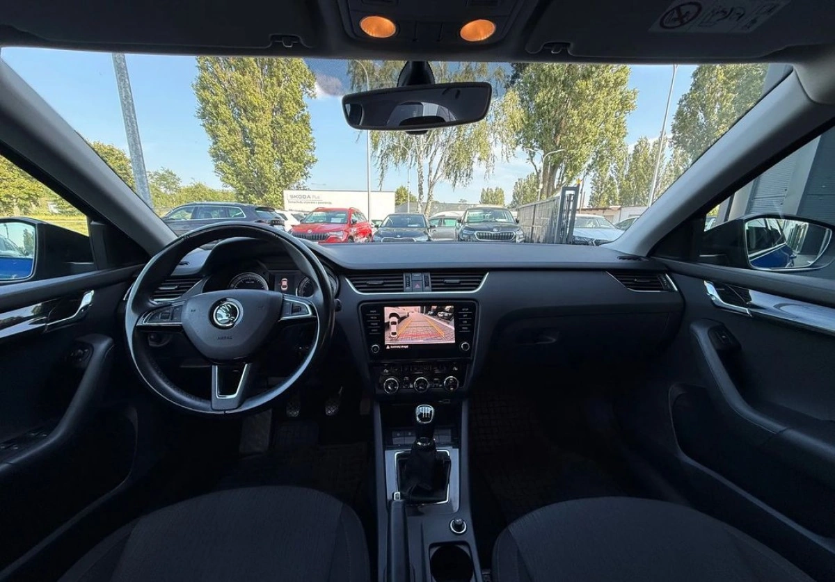 Skoda Octavia - Zdjęcie 22