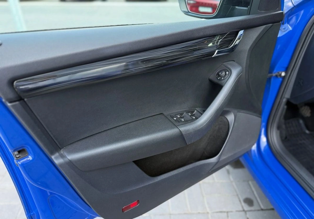 Skoda Octavia - Zdjęcie 23