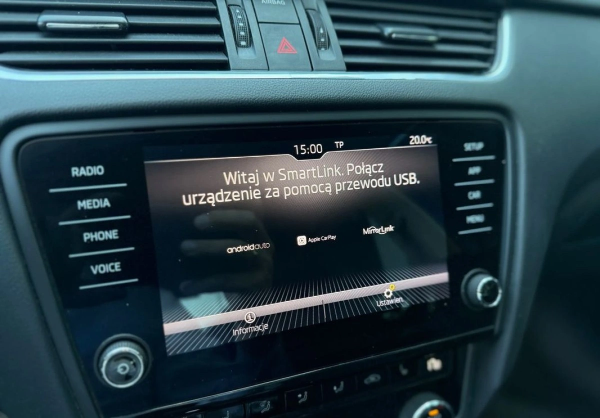 Skoda Octavia - Zdjęcie 29