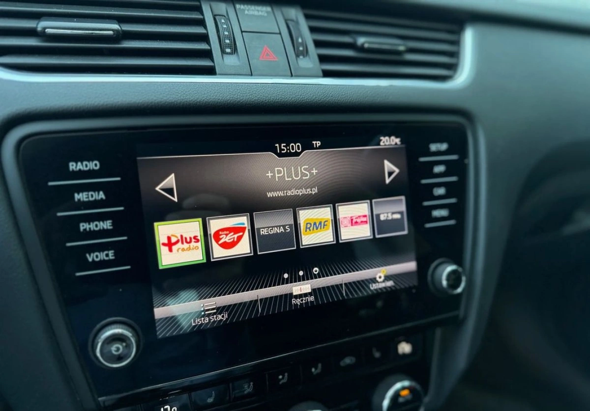 Skoda Octavia - Zdjęcie 30