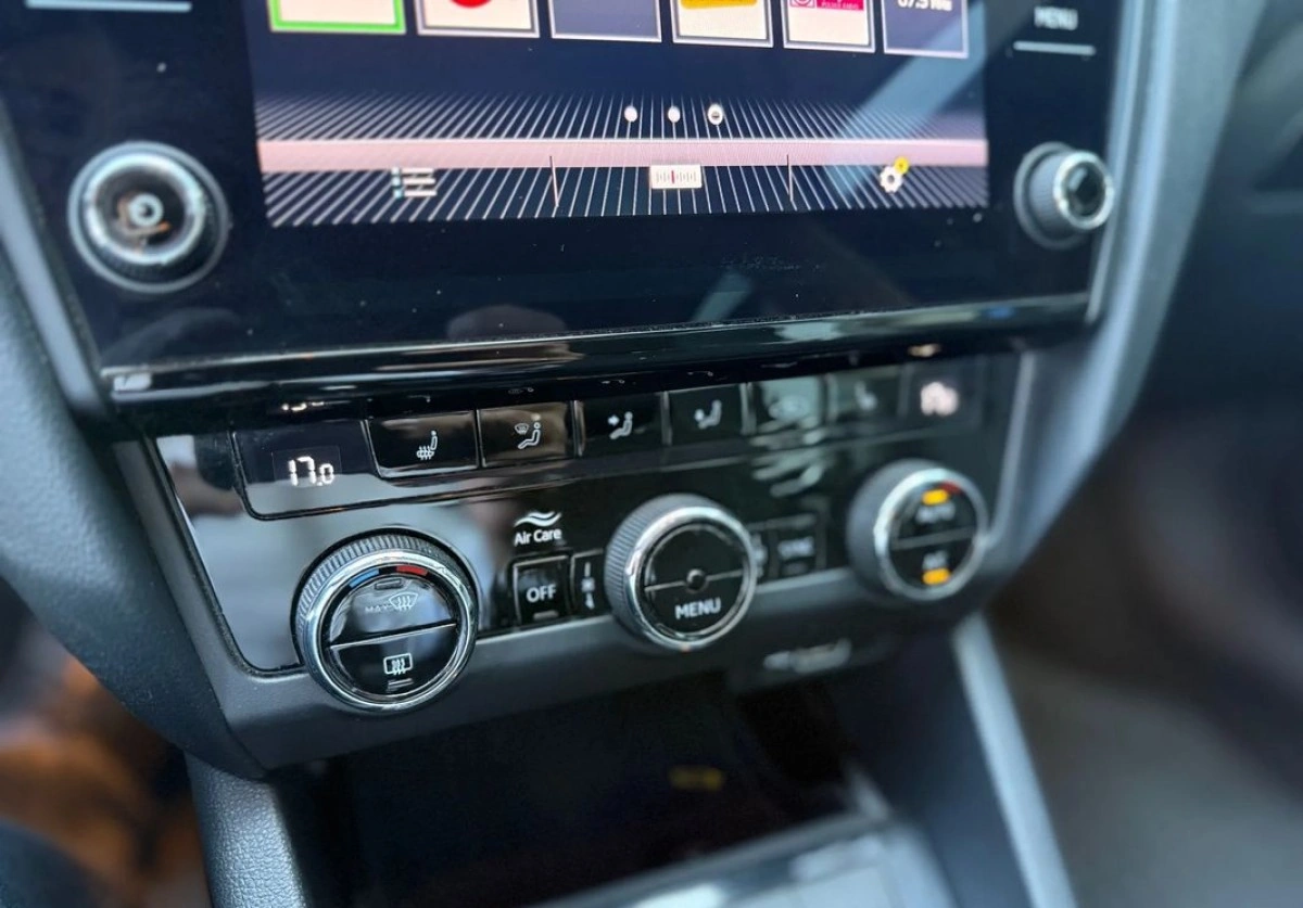 Skoda Octavia - Zdjęcie 31