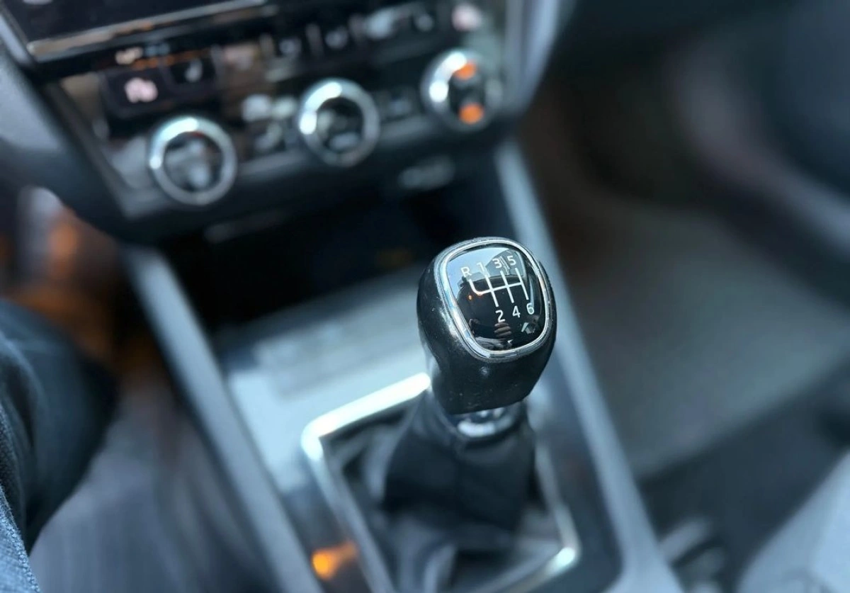 Skoda Octavia - Zdjęcie 32