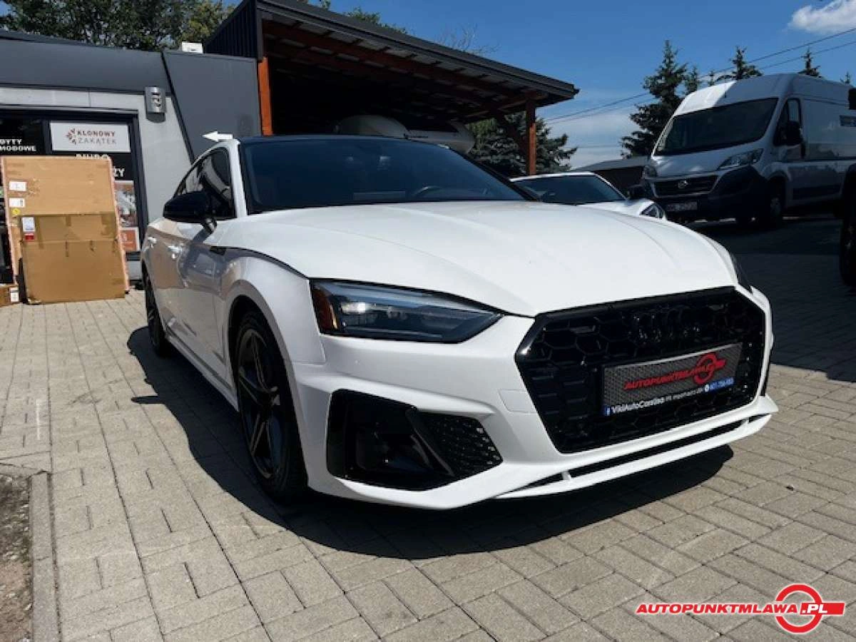Audi A5 - Zdjęcie 2