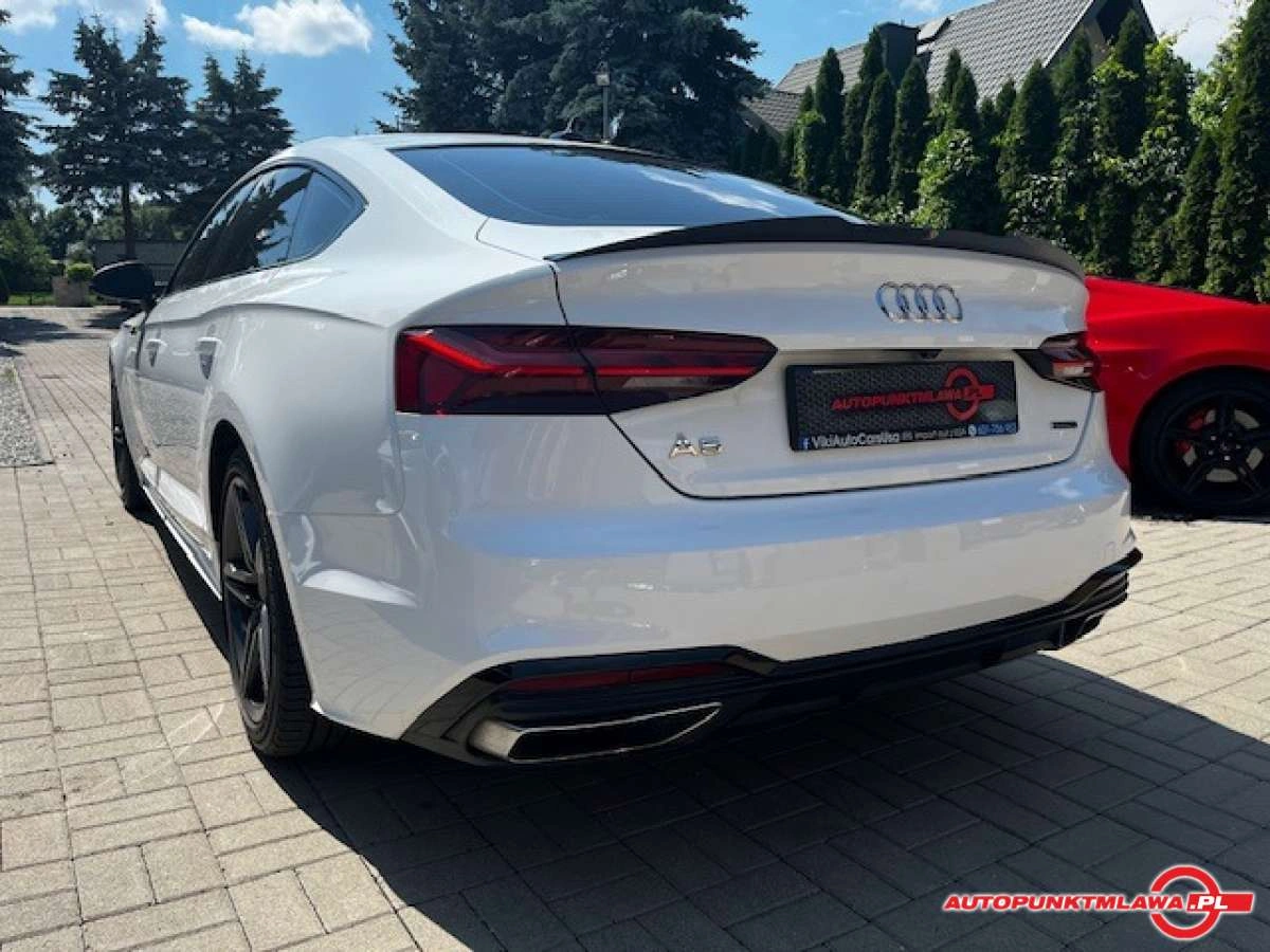 Audi A5 - Zdjęcie 3