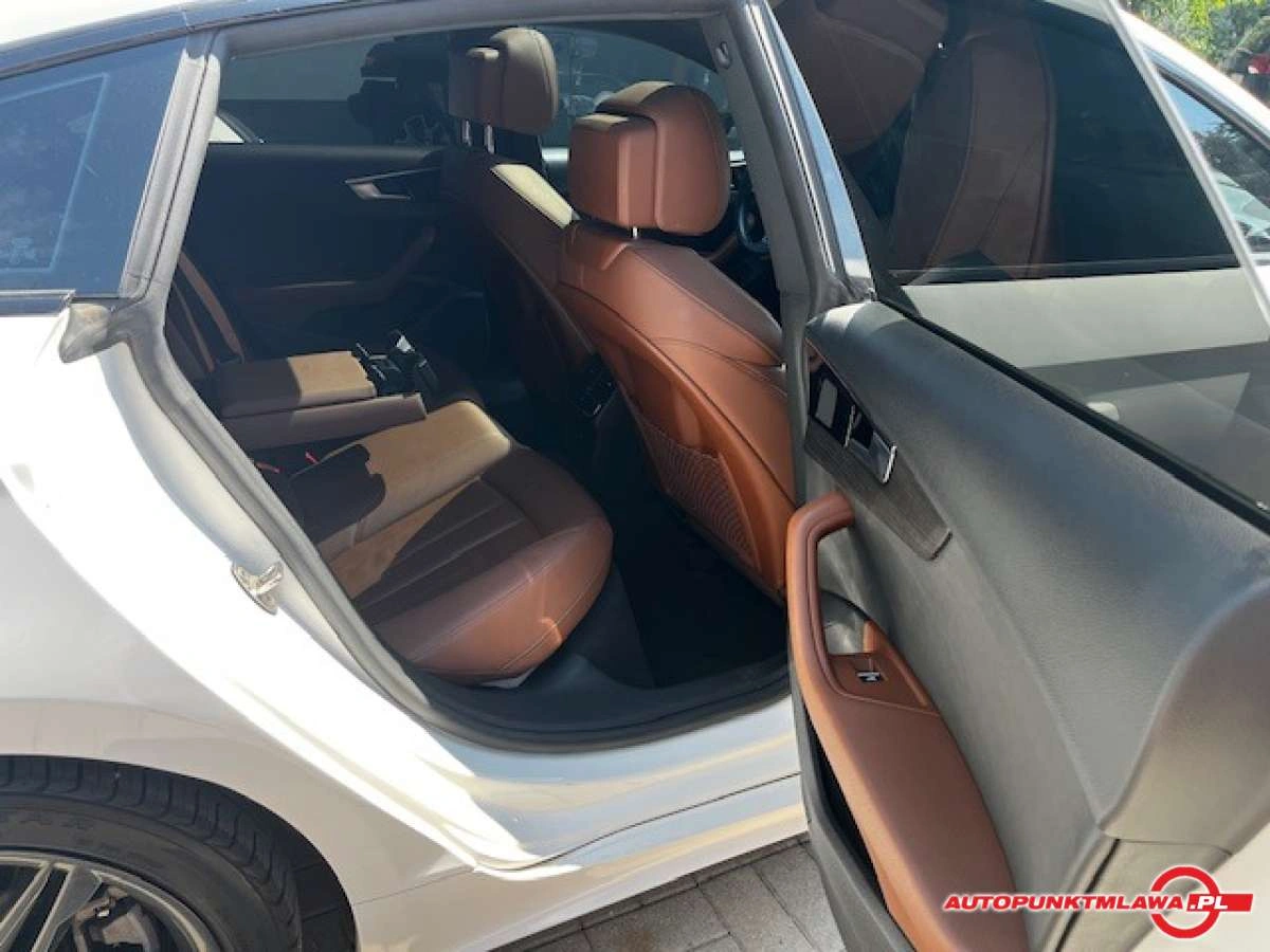 Audi A5 - Zdjęcie 18