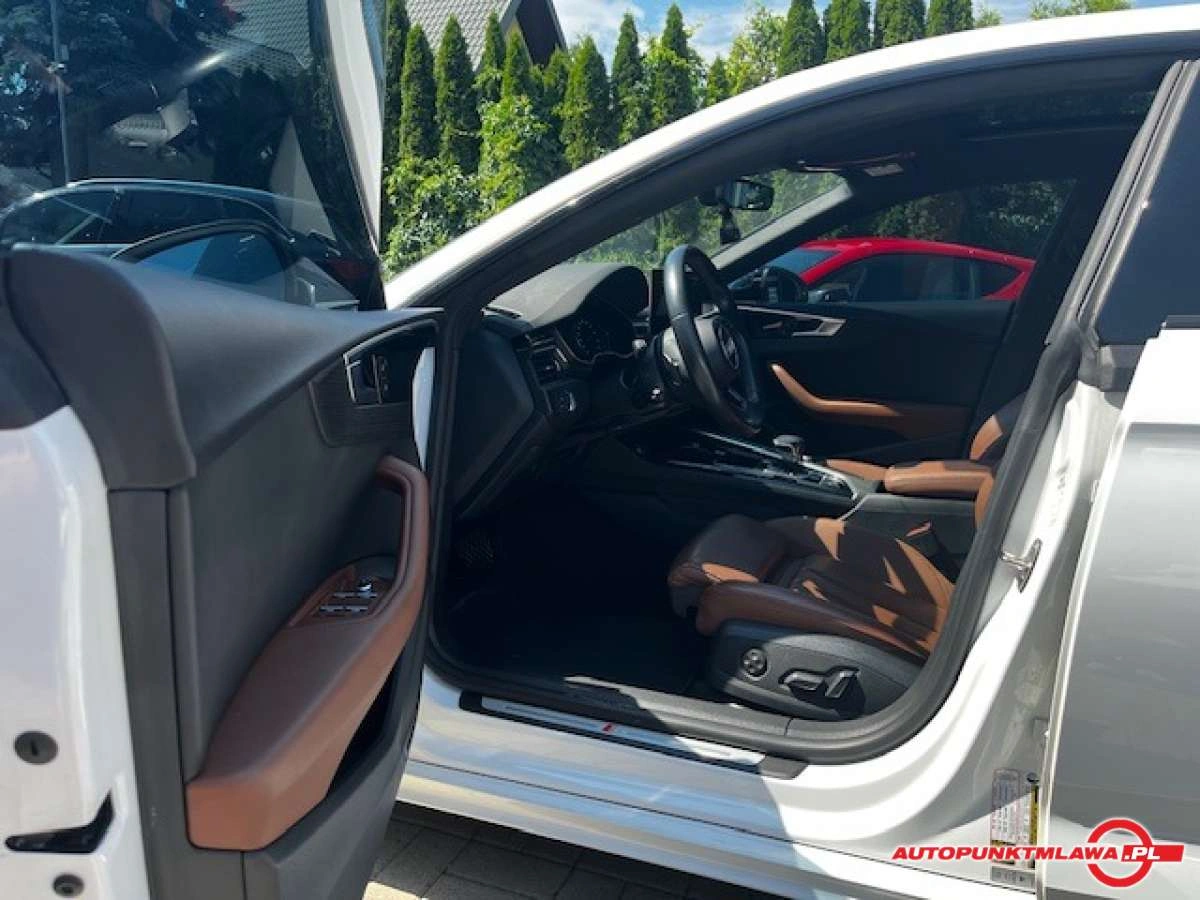 Audi A5 - Zdjęcie 6