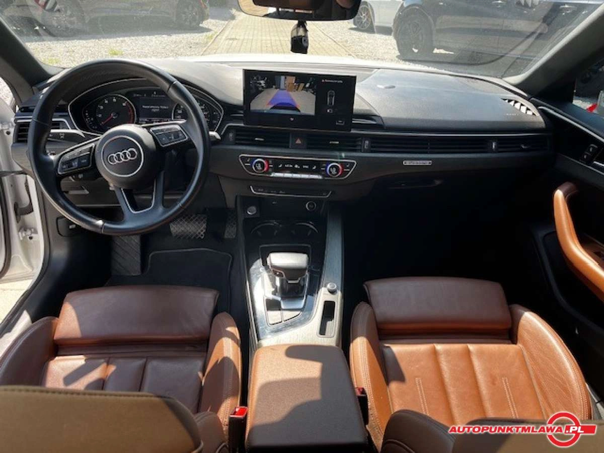 Audi A5 - Zdjęcie 9