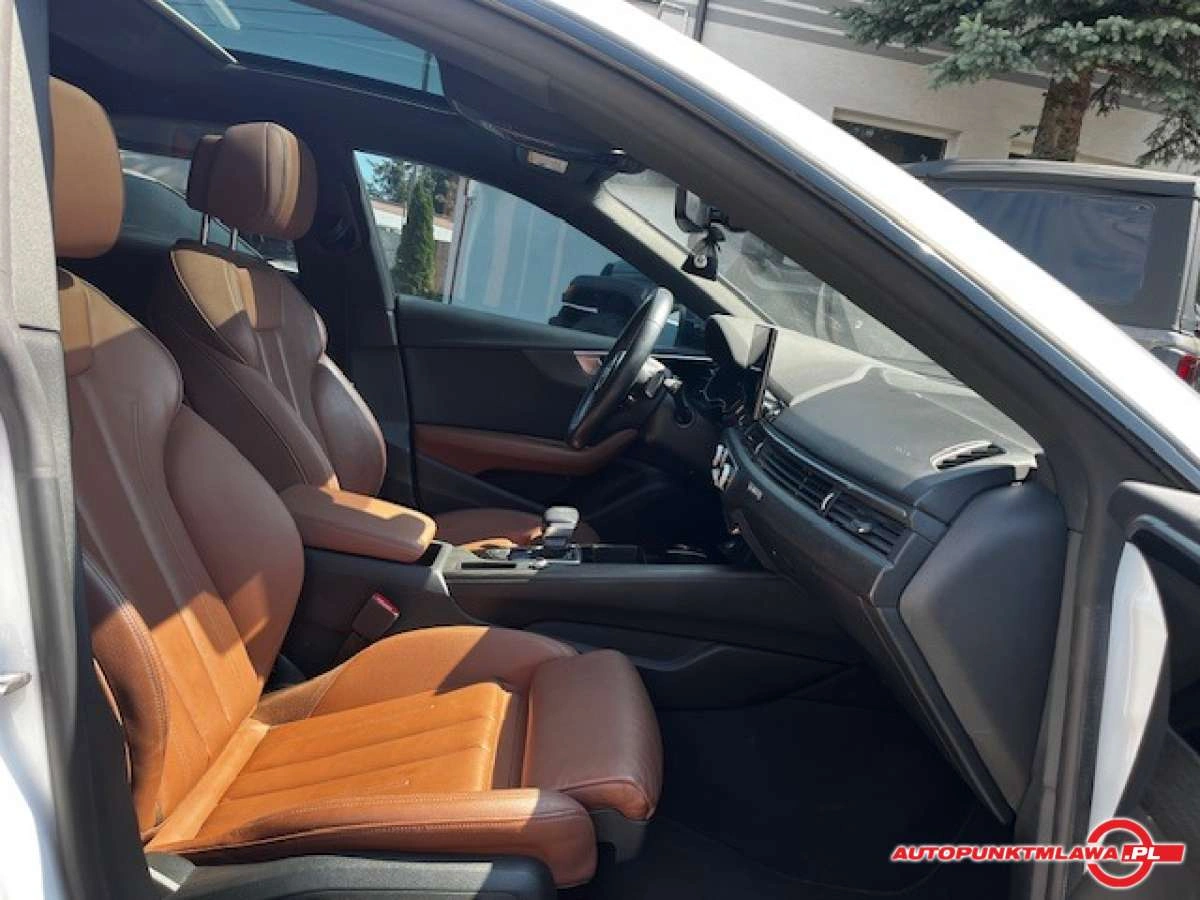 Audi A5 - Zdjęcie 15