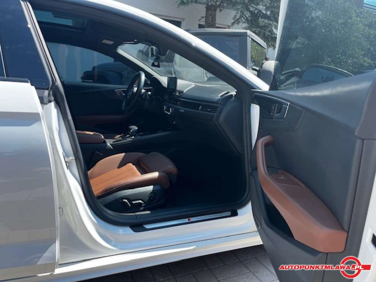 Audi A5 - Zdjęcie 14