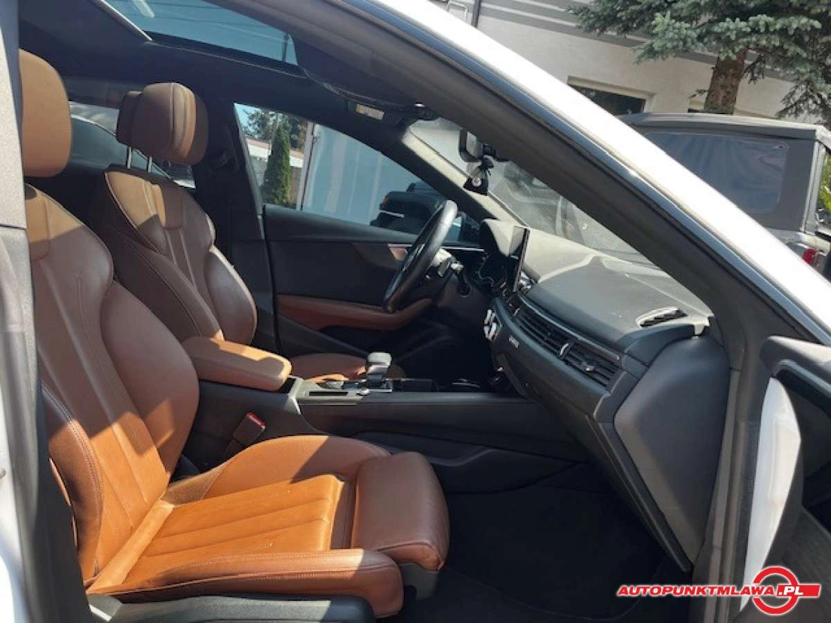 Audi A5 - Zdjęcie 16