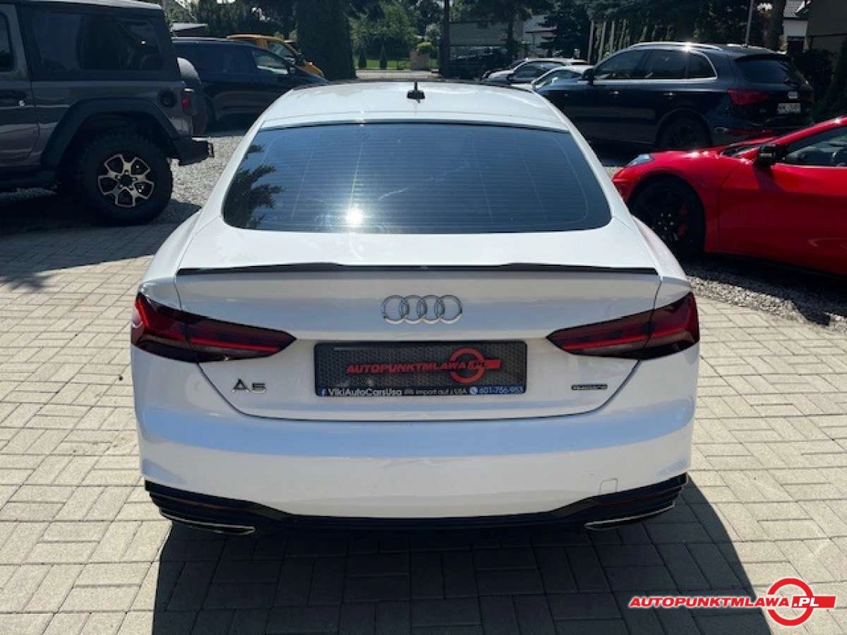 Audi A5 - Zdjęcie 4
