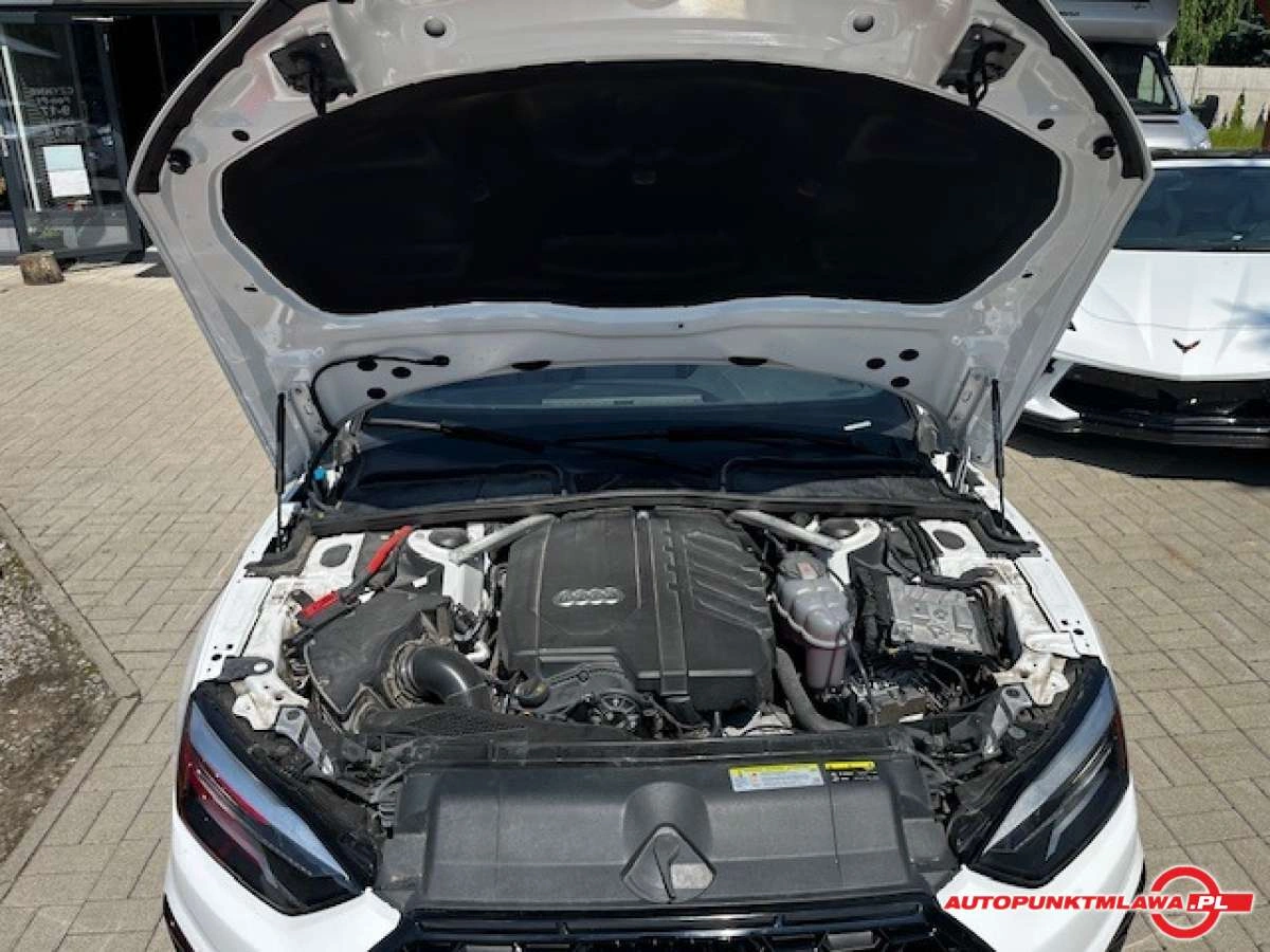 Audi A5 - Zdjęcie 25