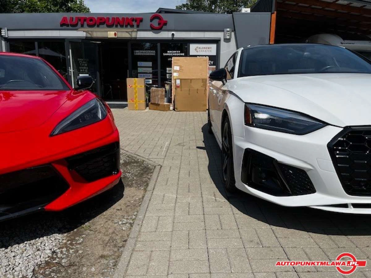 Audi A5 - Zdjęcie 26