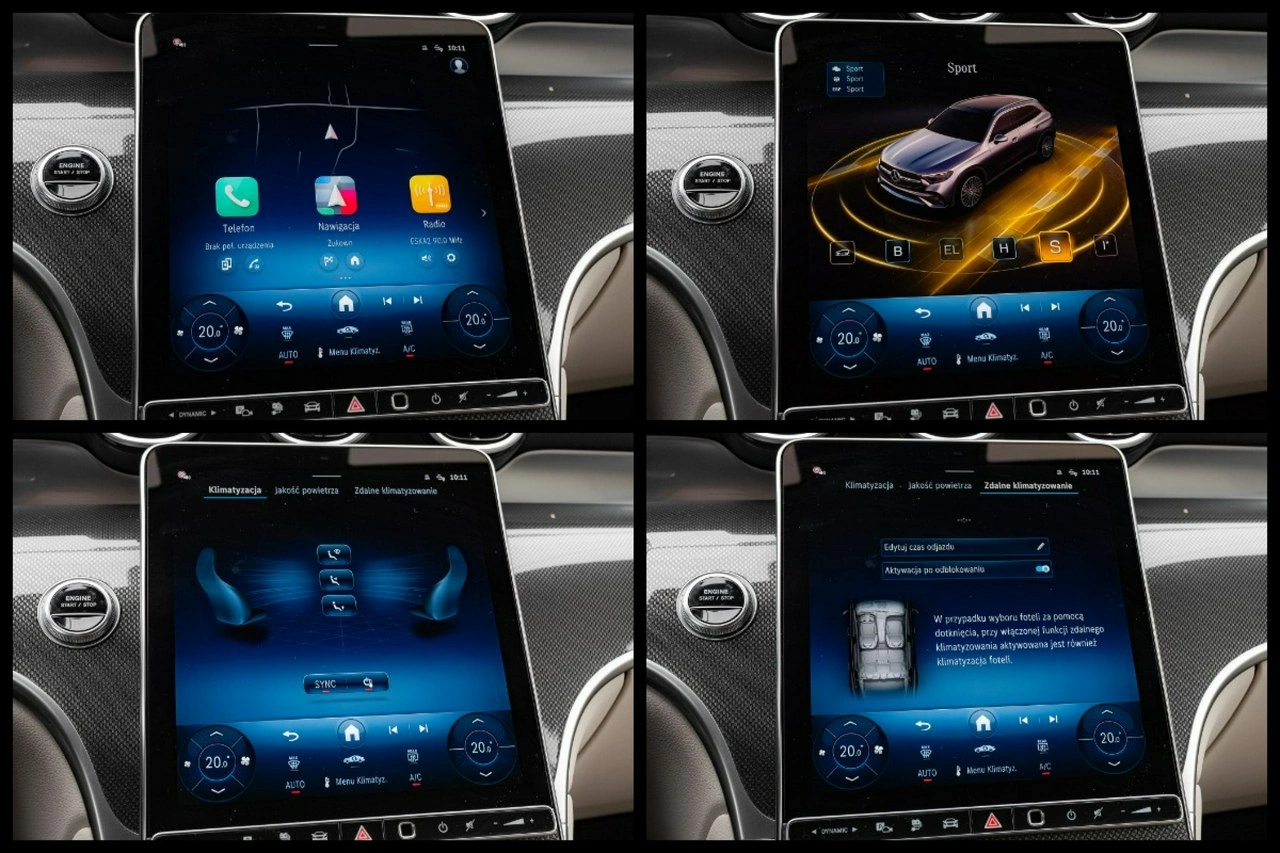 Mercedes GLC 300 - Zdjęcie 16