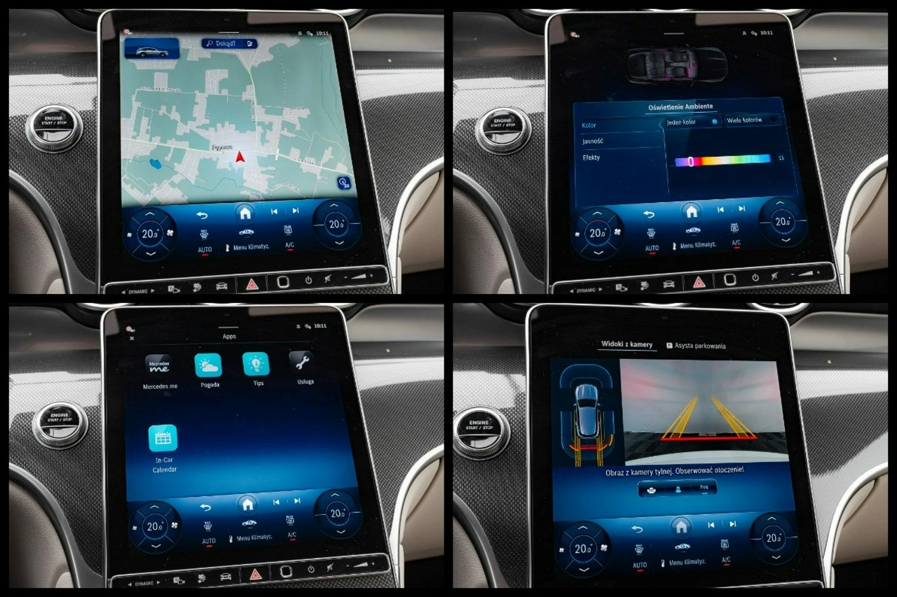 Mercedes GLC 300 - Zdjęcie 17