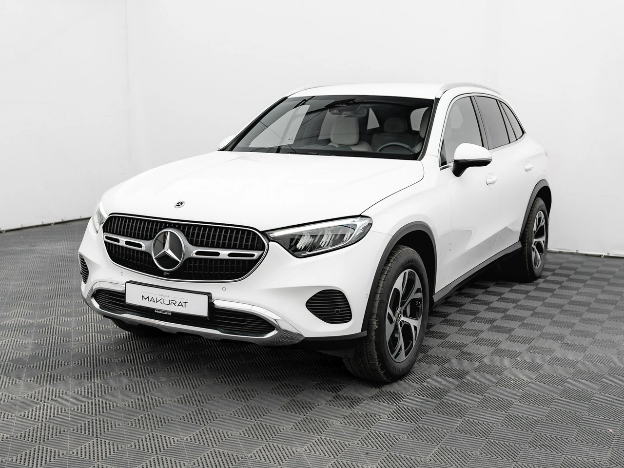 Mercedes GLC 300 - Zdjęcie 1