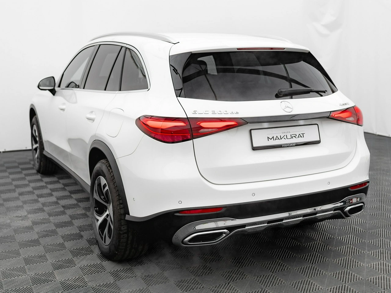 Mercedes GLC 300 - Zdjęcie 3