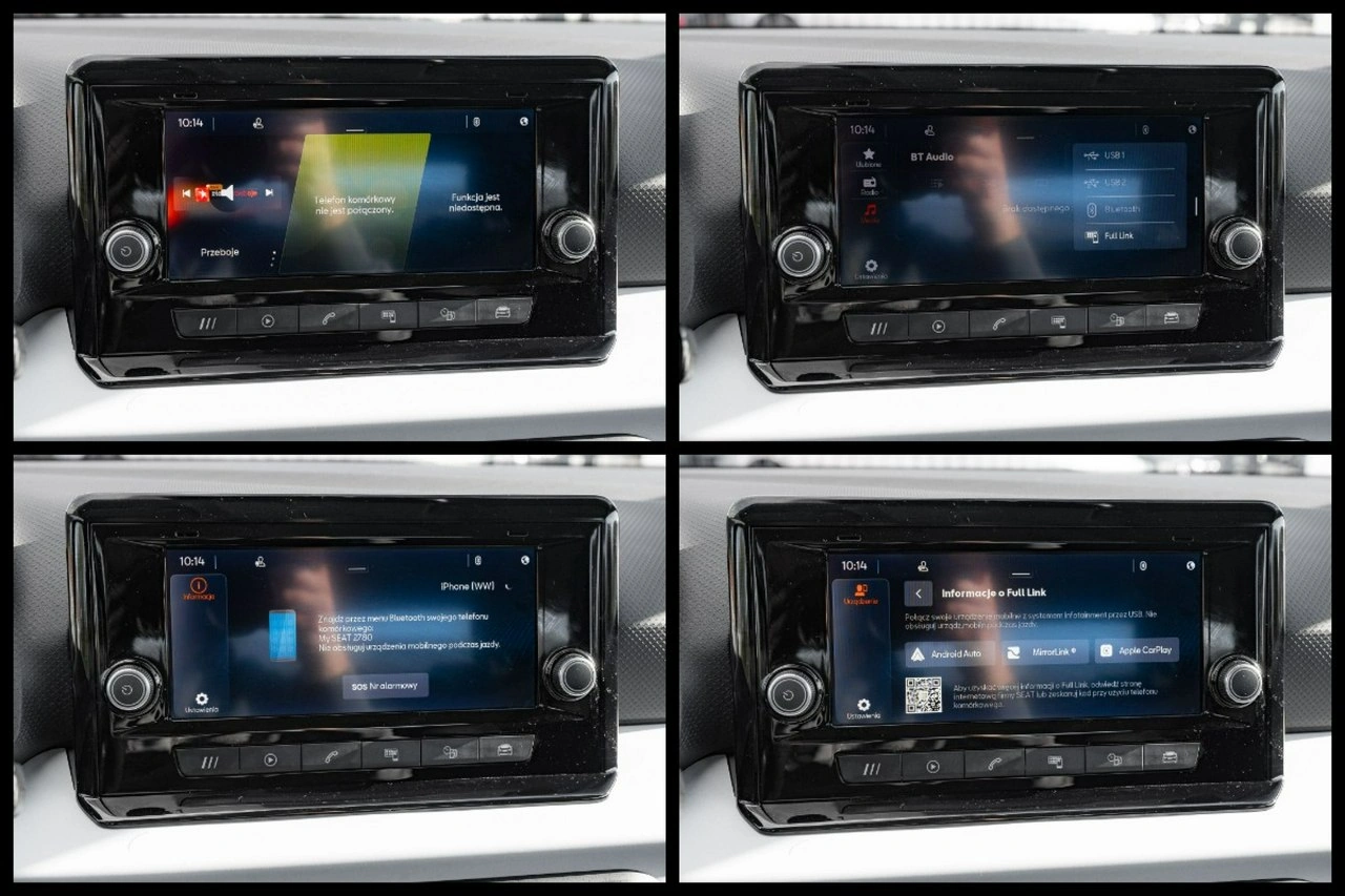 Seat Arona - Zdjęcie 17